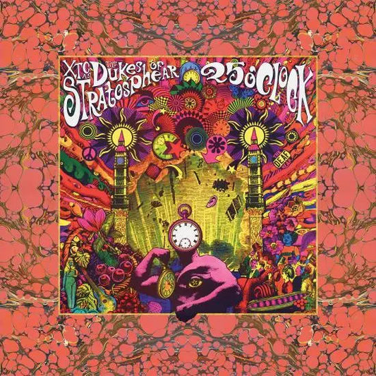 The Dukes of Stratosphear - 25 O'Clock (Panegyric)