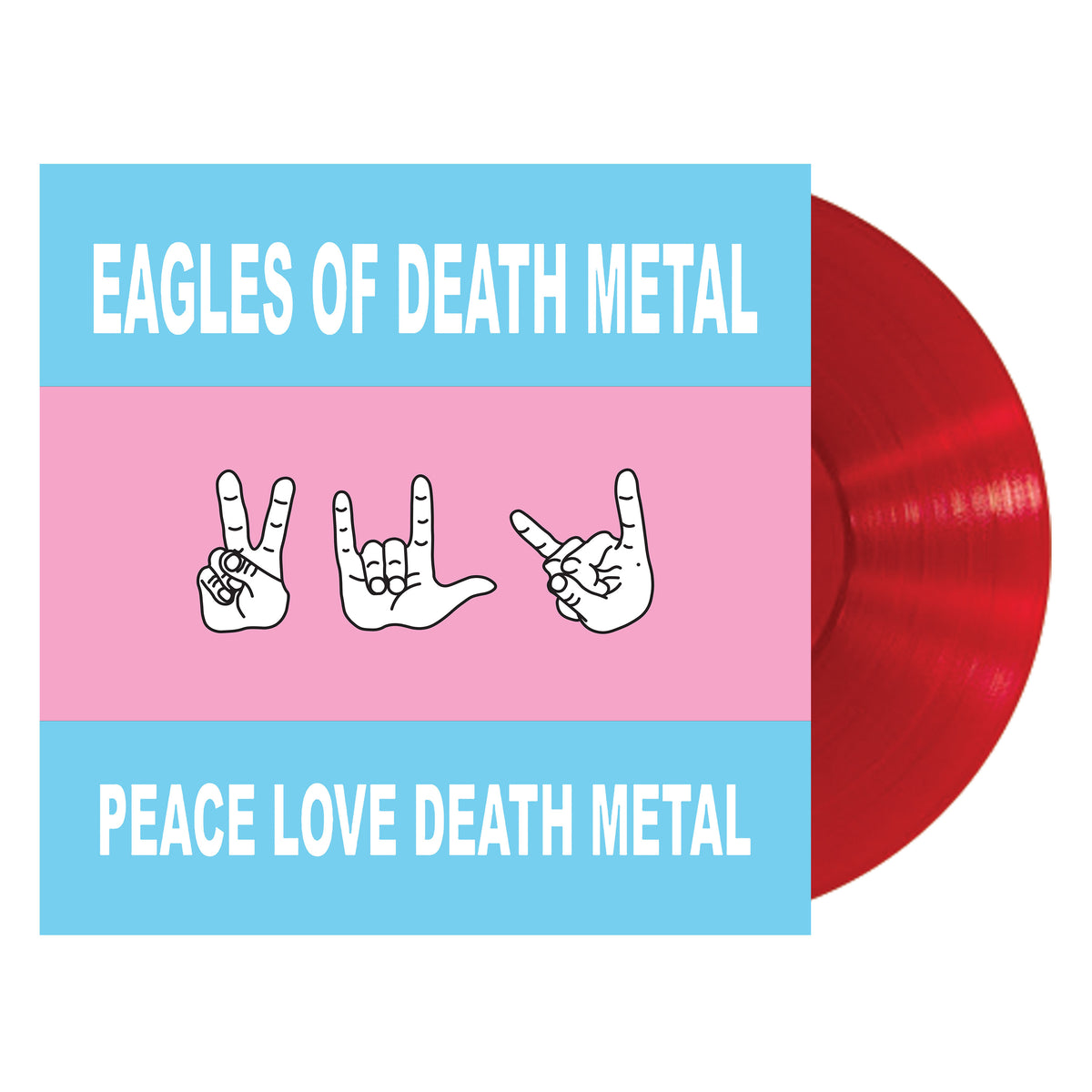 Eagles of Death Metal - Peace Love Death Metal (Ipecac Recordings)