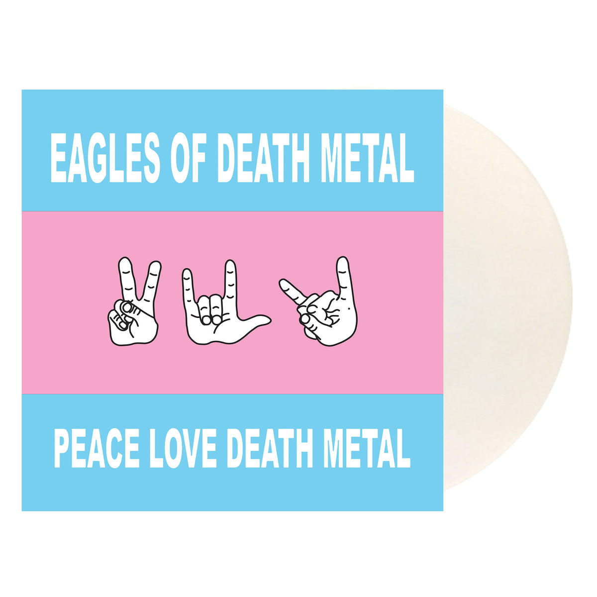 Eagles of Death Metal - Peace Love Death Metal (Ipecac Recordings)
