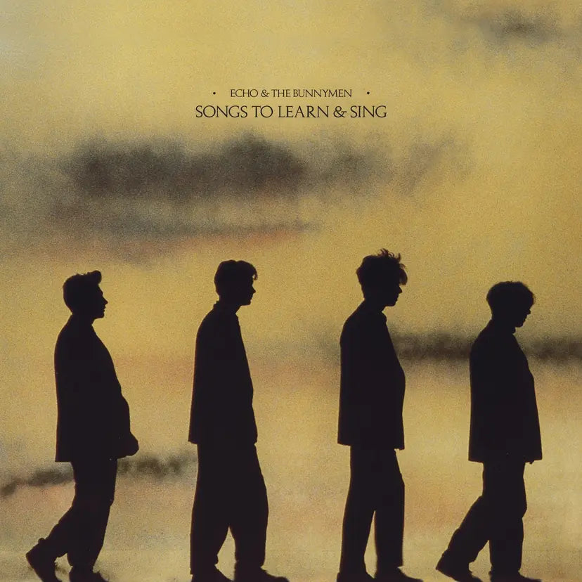 Echo & the Bunnymen - Songs to Learn and Sing (Rhino)