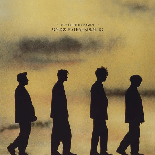 Echo & the Bunnymen - Songs to Learn and Sing (Rhino)