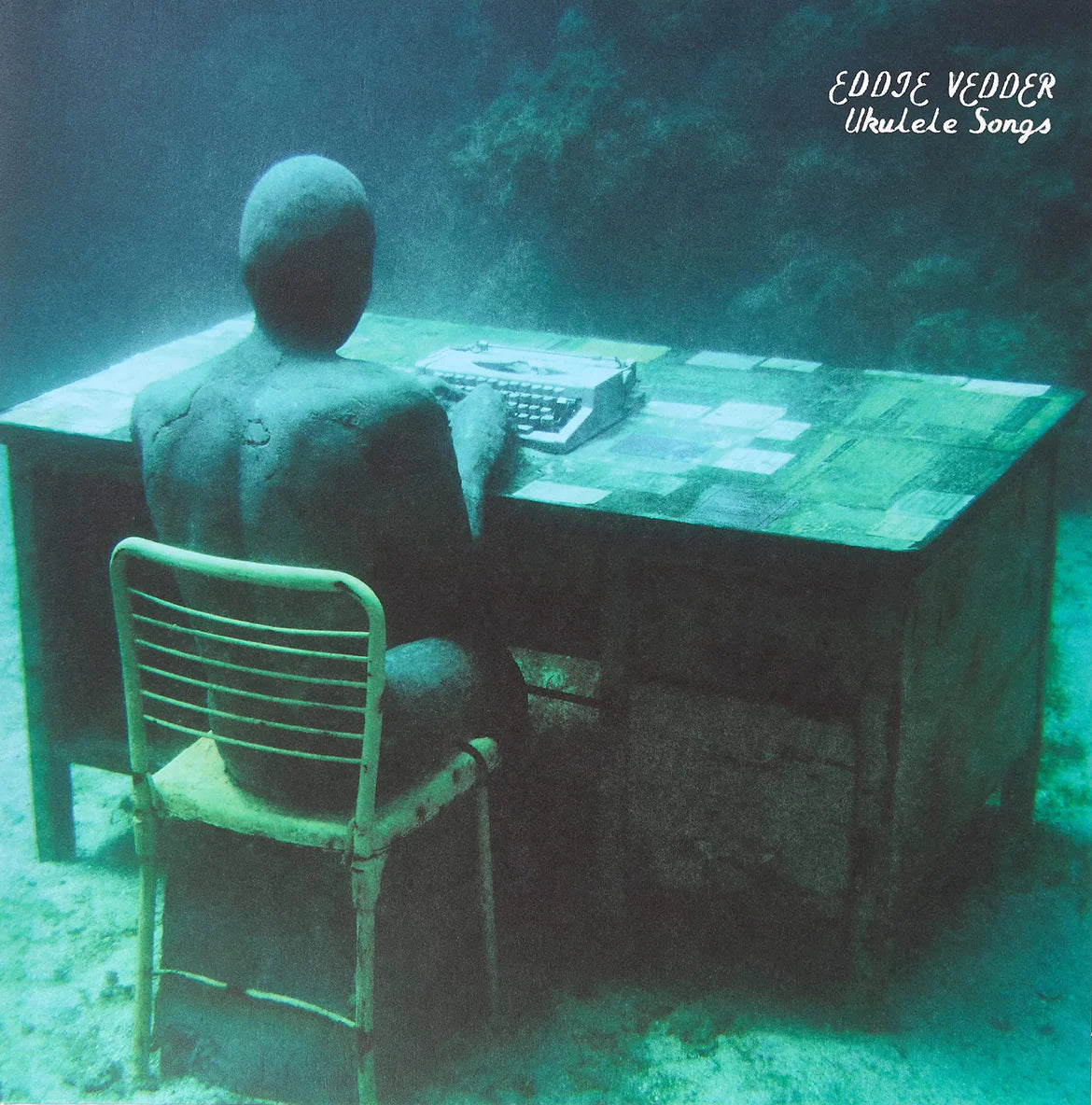 Eddie Vedder - Ukulele Songs (Republic Music/Universal)