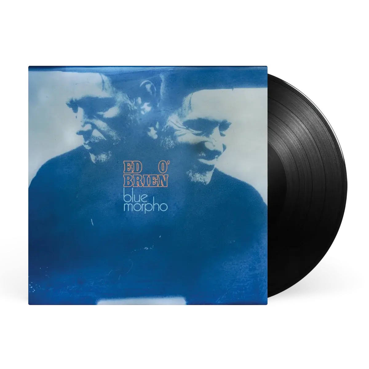 Ed O'Brien - Blue Morpho (Transgressive)