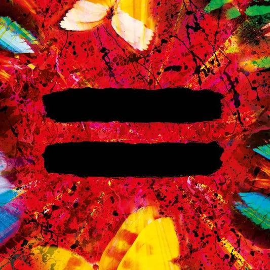 Ed Sheeran - Equals (Asylum Records)