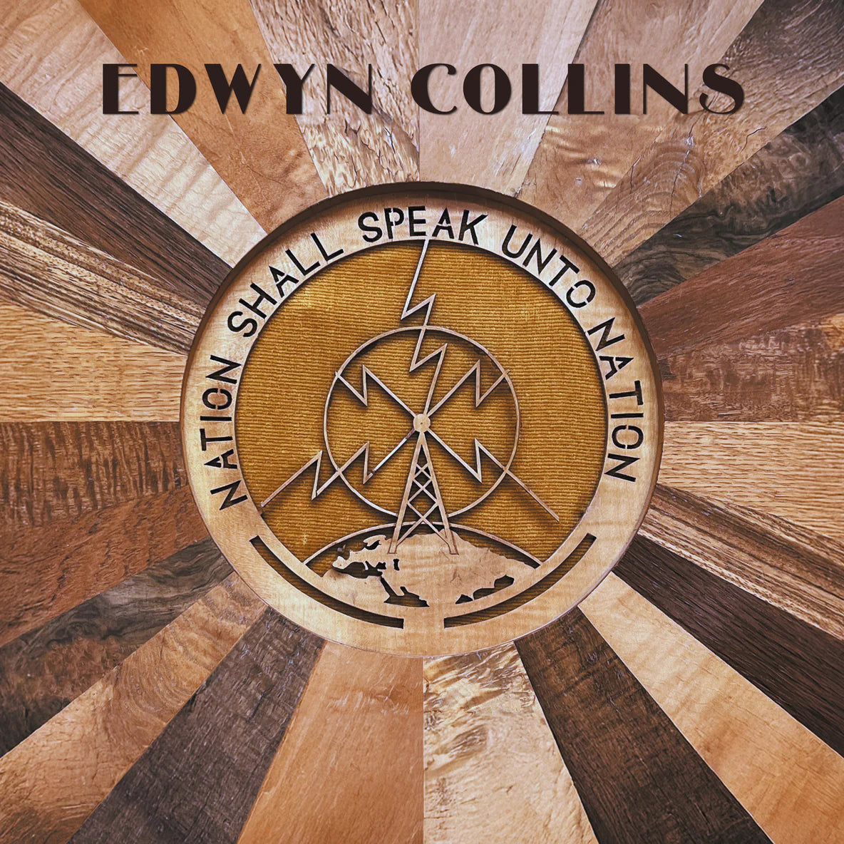Edwyn Collins - Nation Shall Speak Unto Nation (aEd)