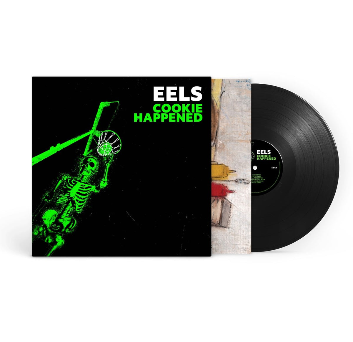 EELS - Cookie Happened (E Works/PIAS)