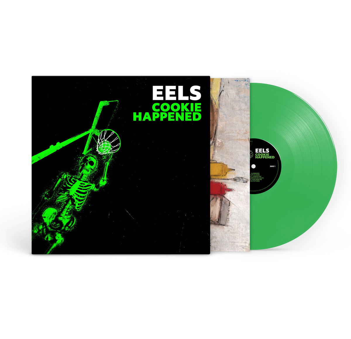 EELS - Cookie Happened (E Works/PIAS)