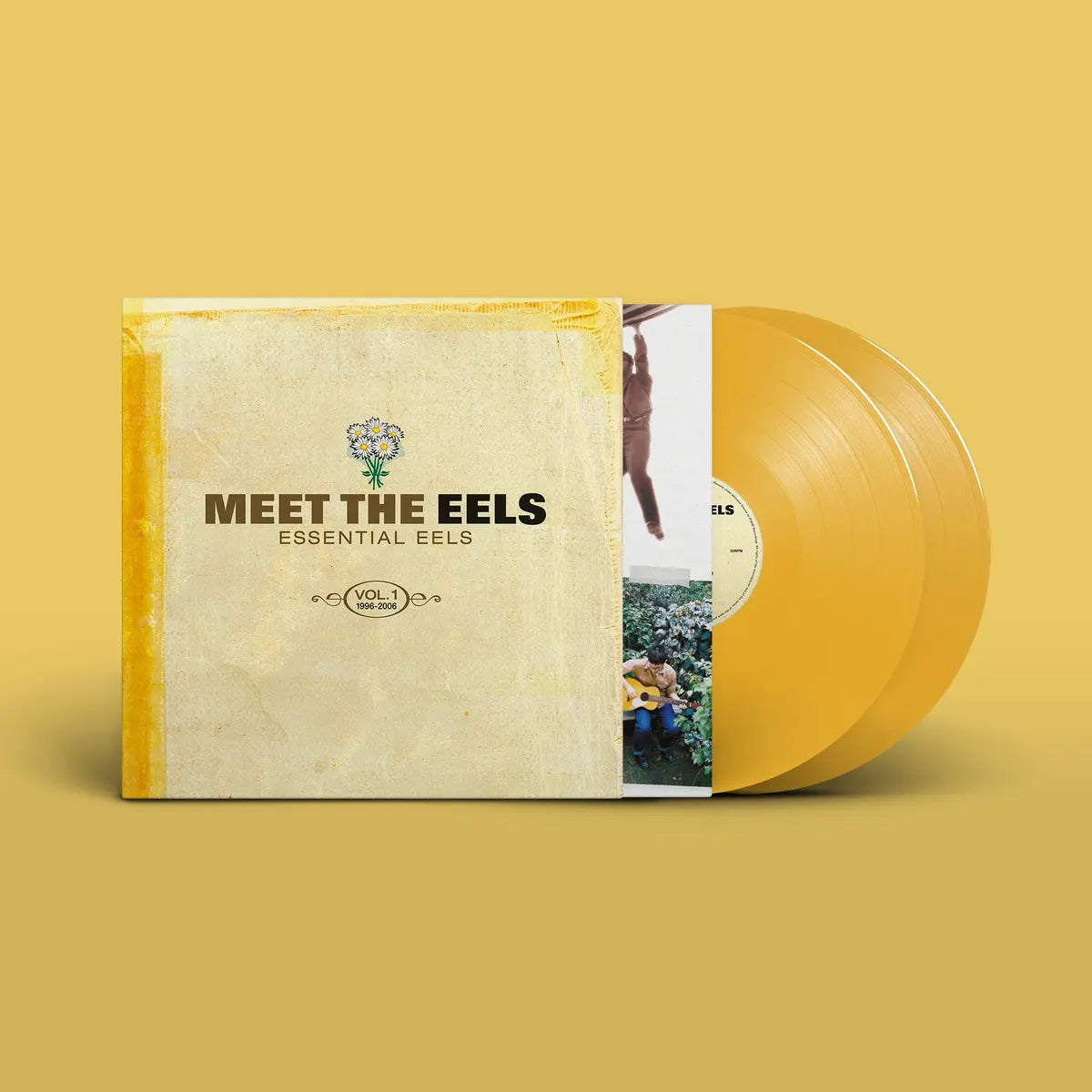 Eels – Meet The Eels: Essential Eels Vol 1 1996 – 2026 (Geffen/PIAS)