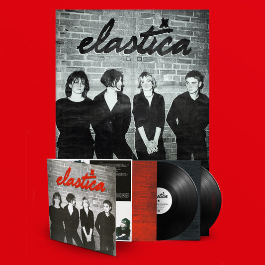 Elastica - Elastica (Deluxe Edition) (Rough Trade Records)