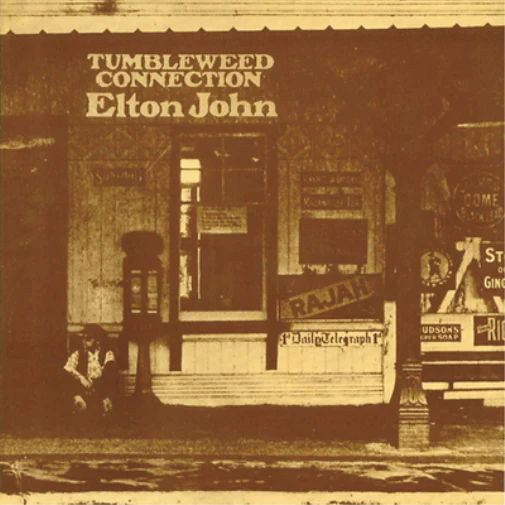 Elton John - Tumbleweed Connection (EMI/Rocket Recordings)