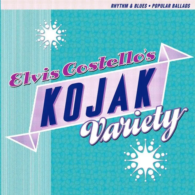 Elvis Costello - Kojack Variety (Music on Vinyl)