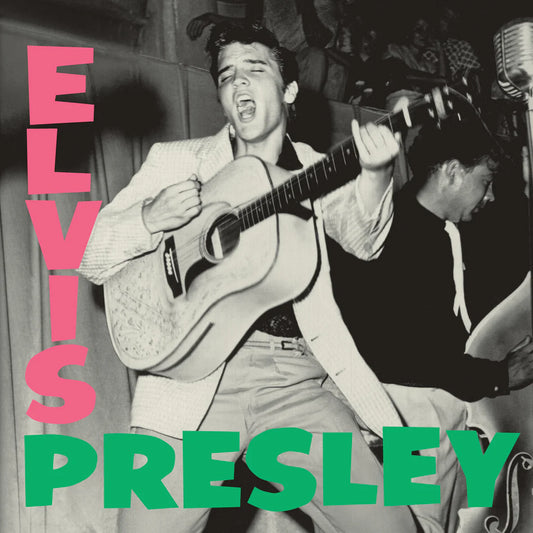 Elvis - Elvis Presley (Waxtime in Color)