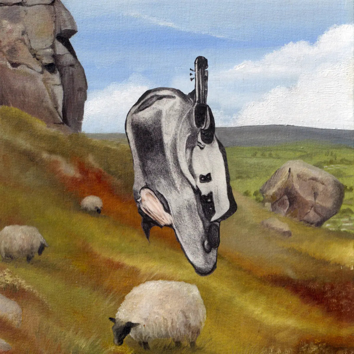 English Teacher - This Could Be Texas (Island Records)
