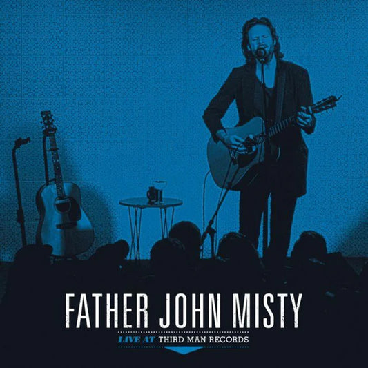 Father John Misty – Live at Third Man Records (Third Man Records)