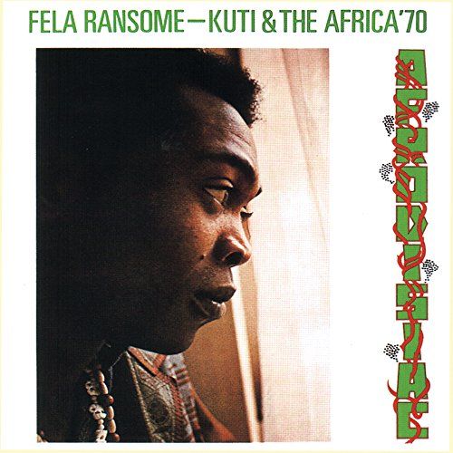 Fela Kuti - Afrodisiac (Knitting Factory)