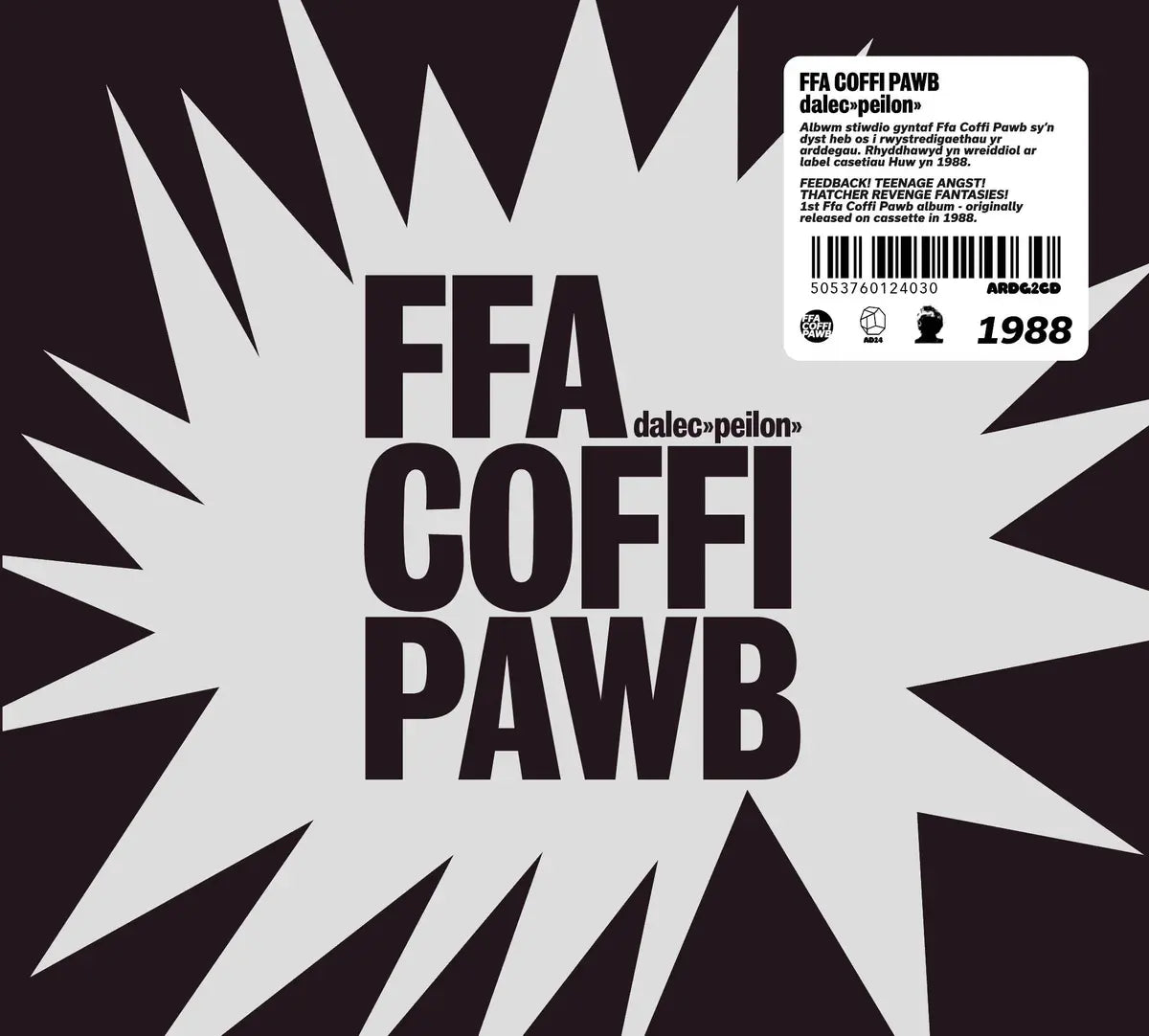 FFA Coffi Pawb - Dalec Pelison (Ara Deg)