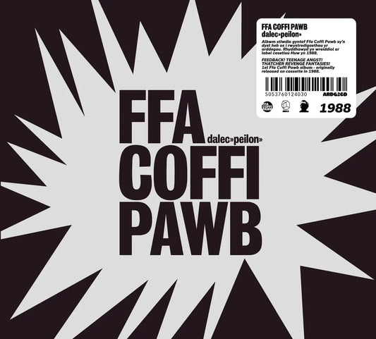 FFA Coffi Pawb - Dalec Pelison (Ara Deg)