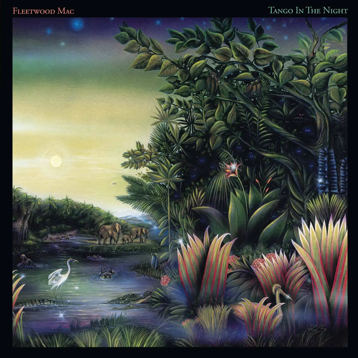 Fleetwood Mac - Tango in the Night (Warner Records)