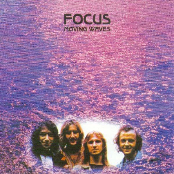 Focus - Moving Waves (Music on Vinyl)