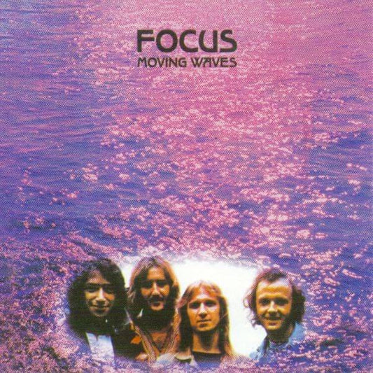Focus - Moving Waves (Music on Vinyl)