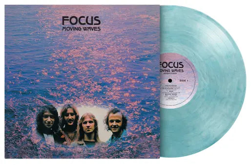 Focus - Moving Waves (Music on Vinyl)