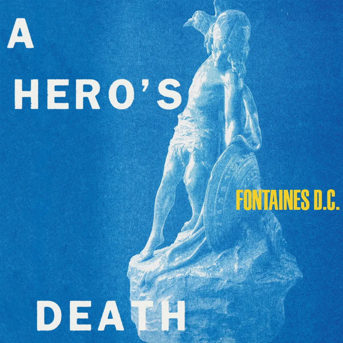 Fontaines D.C. - A Hero's Death (Partizan Records)