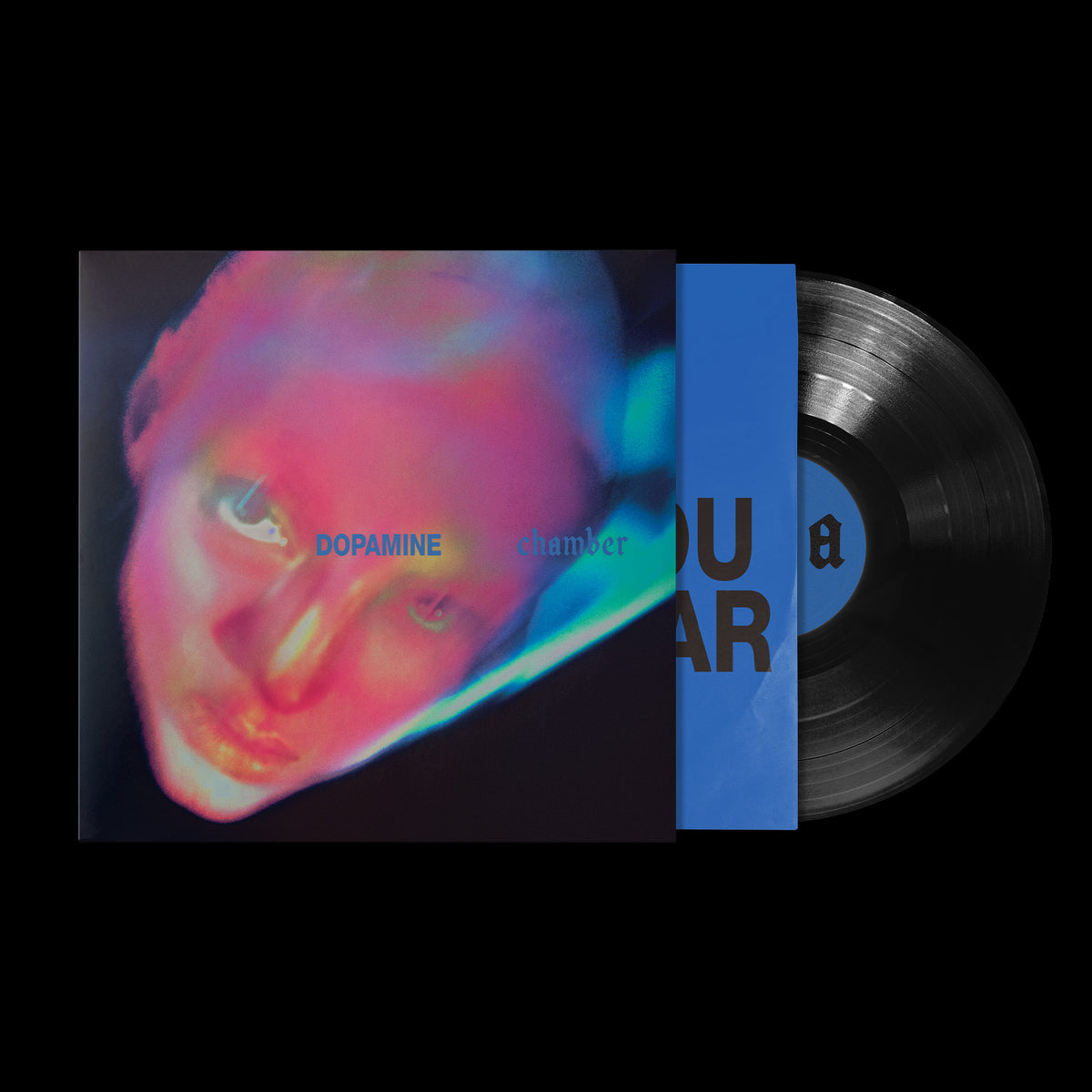 Fontaines D.C. - Dopamine Chamber (XL Recordings)