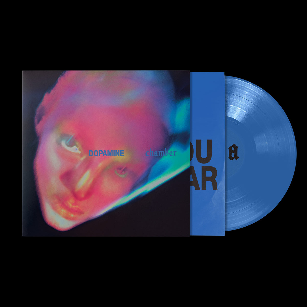 Fontaines D.C. - Dopamine Chamber (XL Recordings)