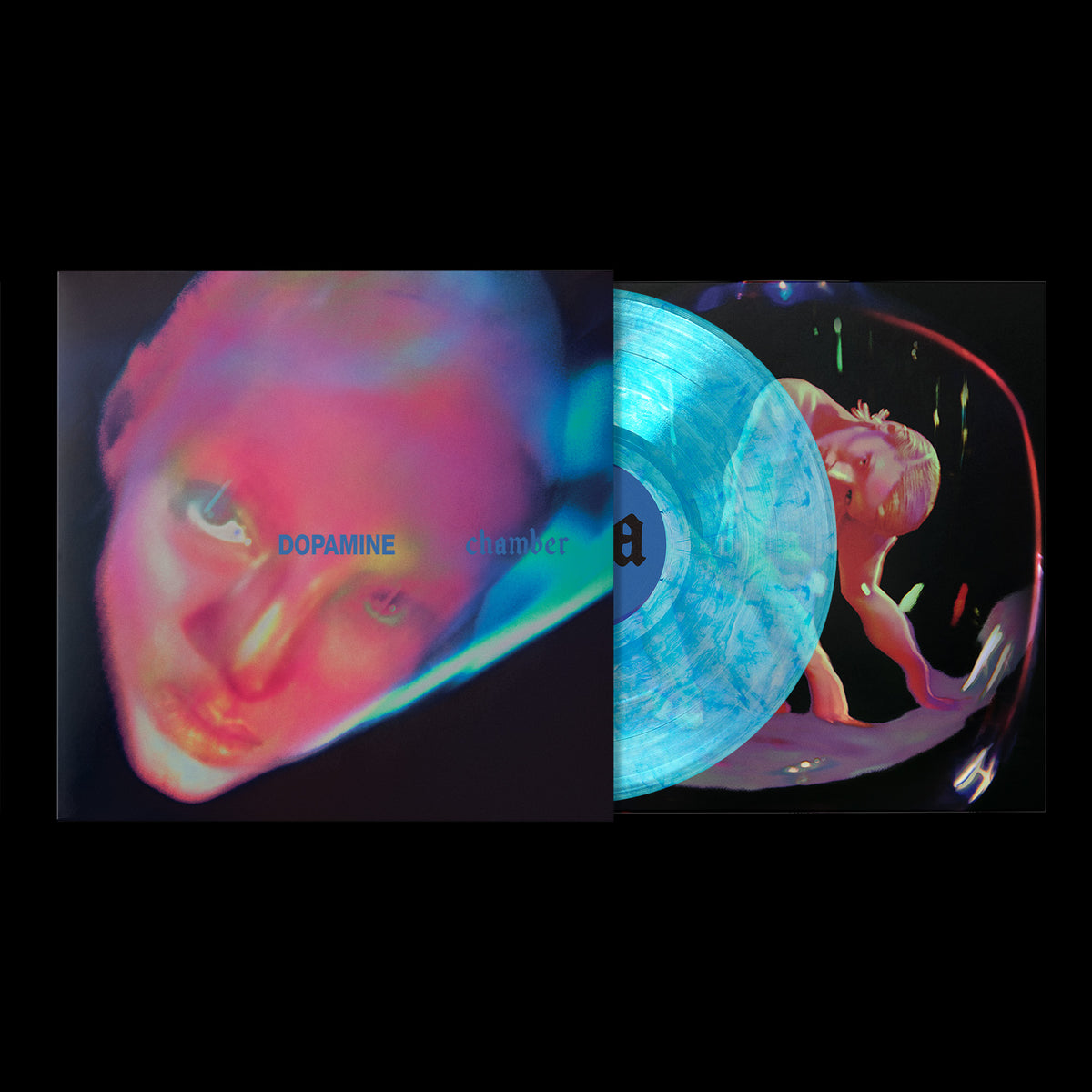 Fontaines D.C. - Dopamine Chamber (XL Recordings)
