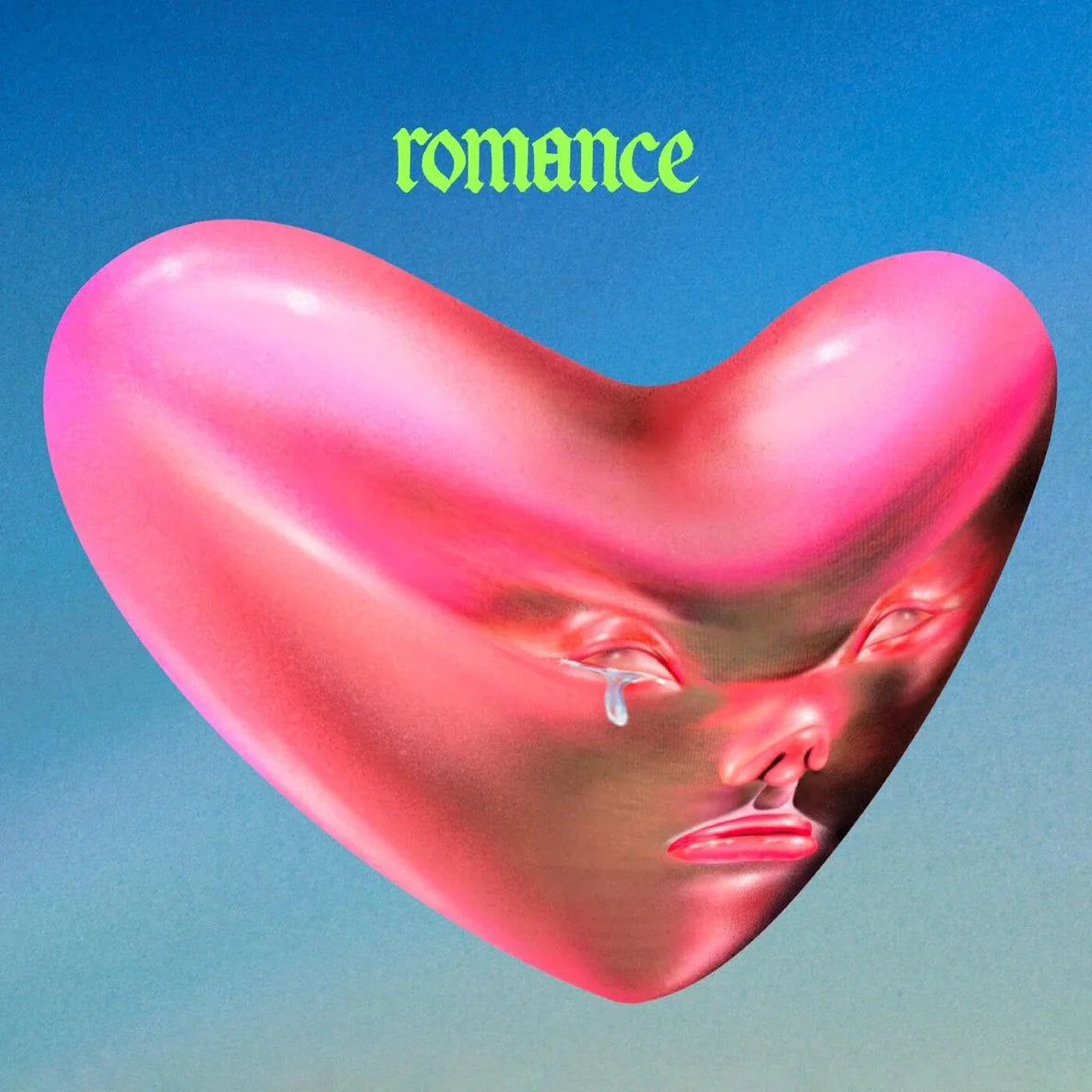 Fontaines DC -  Romance (XL)