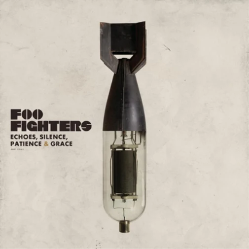 Foo Fighters – Echoes, Silence, Patience, & Grace (Sony Music)