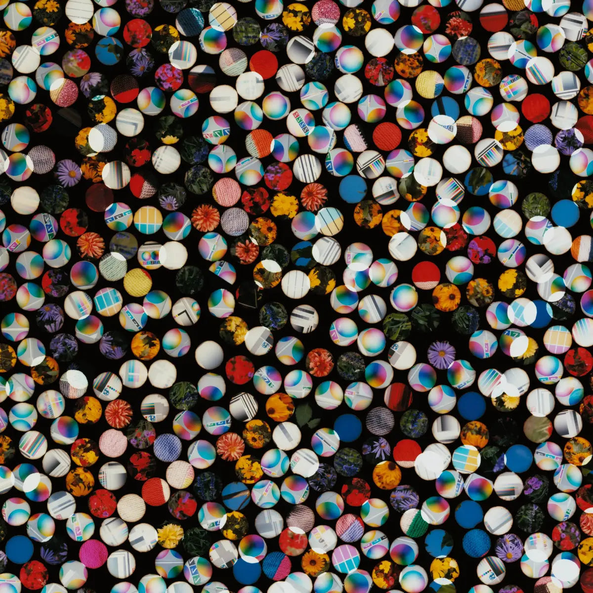 Four Tet - There is Love For You (Text)