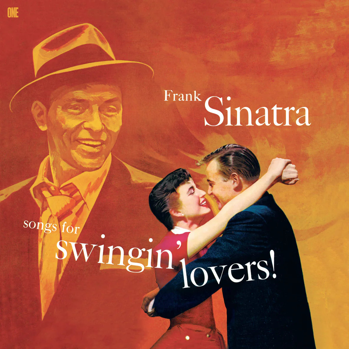 Frank Sinatra - Songs for Swinging Lovers (DOL)
