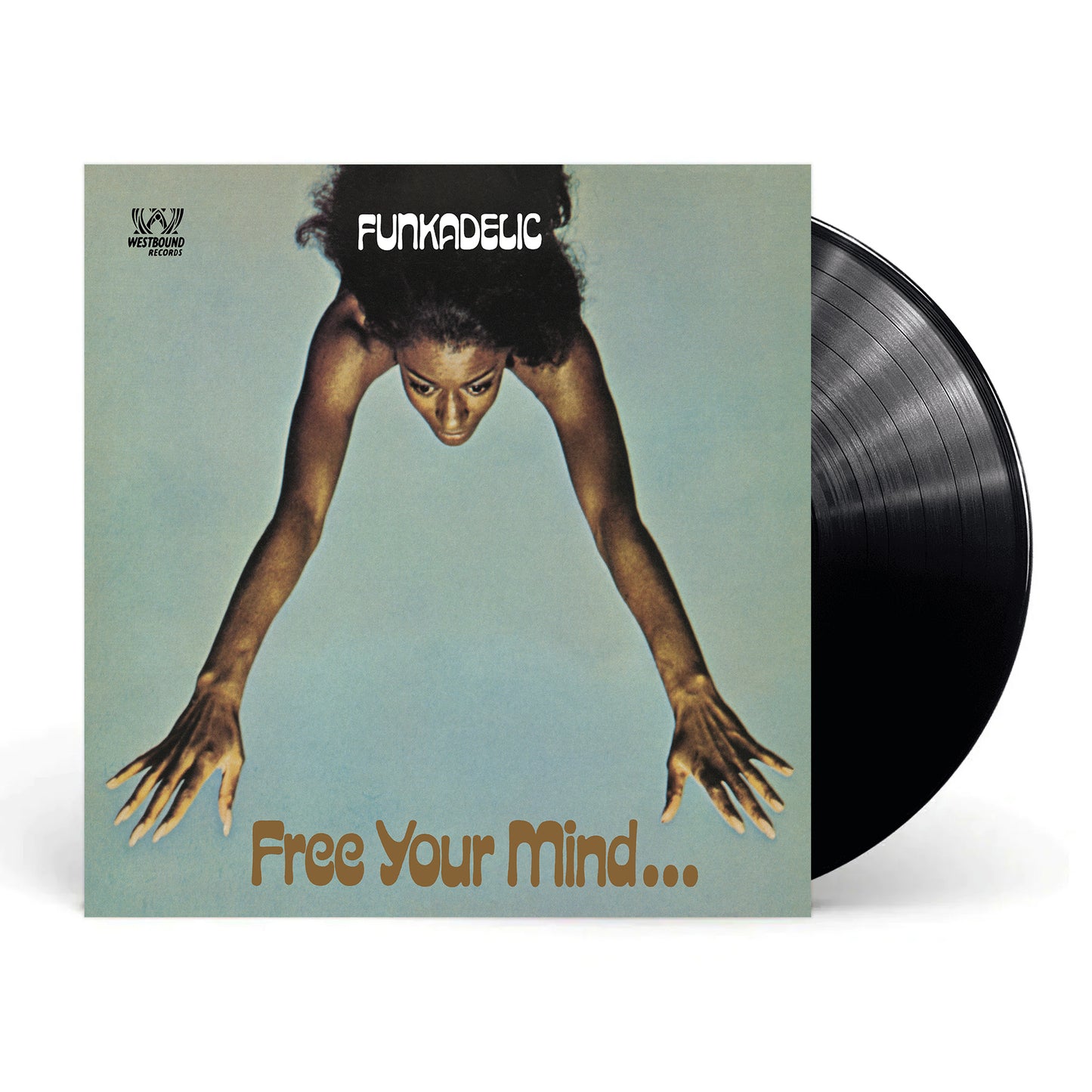 Funkadelic - Free Your Mind And Your Ass Will Follow (ORG Music)