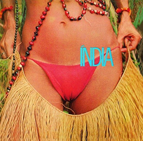 Gal Costa - India (Mr Bongo)