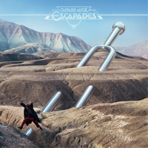 Gaspard Auge - Escapades (Because Music)
