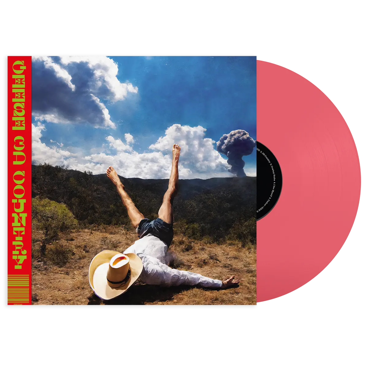 Geese – 3D Country (Partisan Records)