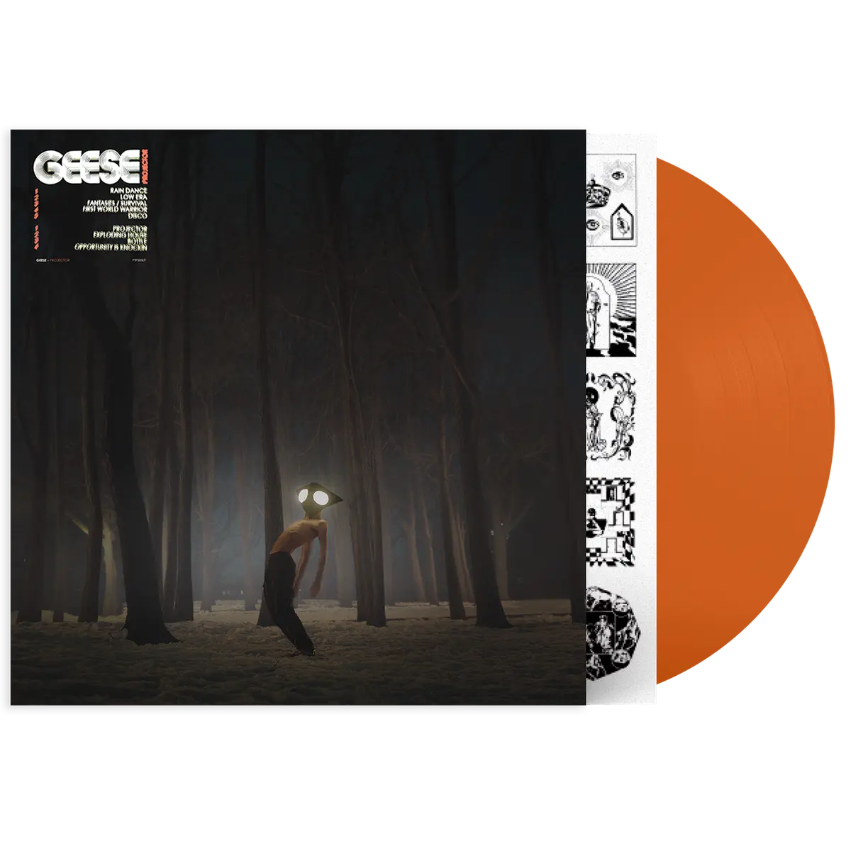 Geese – Projector (Partisan Records)
