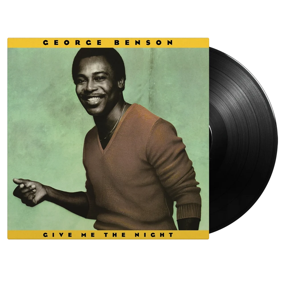 George Benson - Give Me the Night (Music on Vinyl)