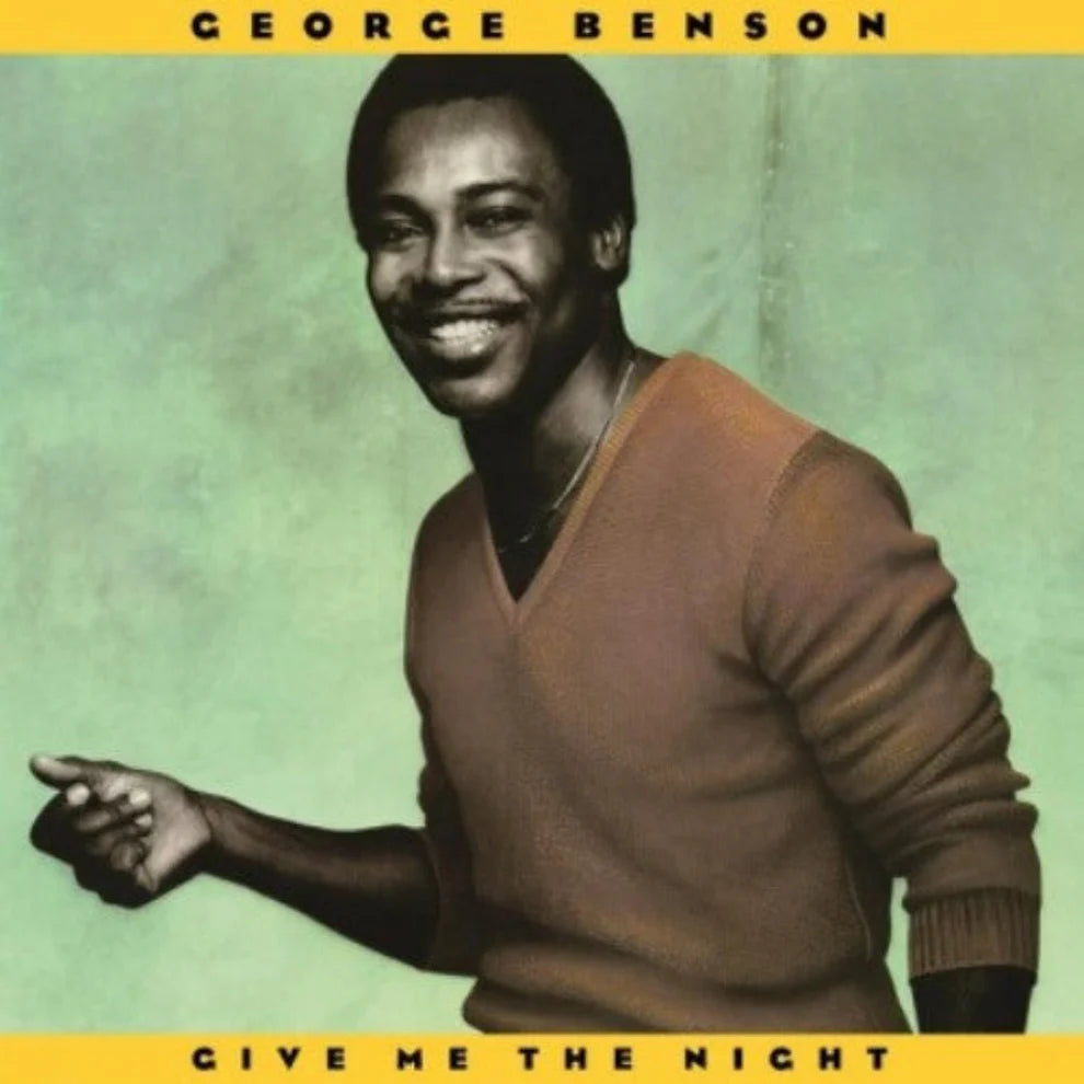George Benson - Give Me the Night (Music on Vinyl)
