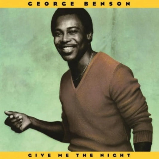 George Benson - Give Me the Night (Music on Vinyl)