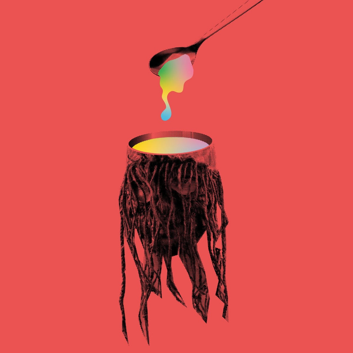 Goat - Headsoup (2026 repress) (Rocket Recordings)