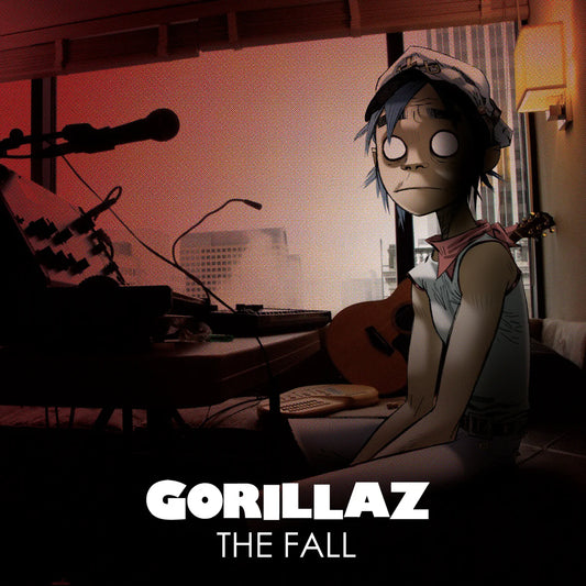 Gorillaz - The Fall (Parlophone)