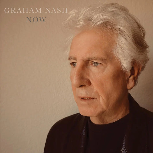 Graham Nash - Now (BMG)