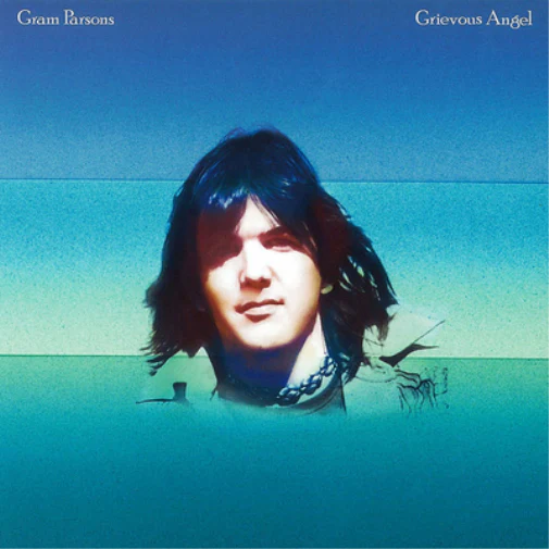 Gram Parsons - Grievous Angel (Warner Records)