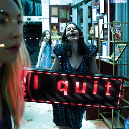 Haim - I Quit (Polydor)