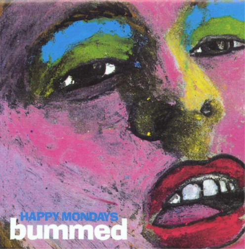 Happy Mondays - Bummed (London Records)
