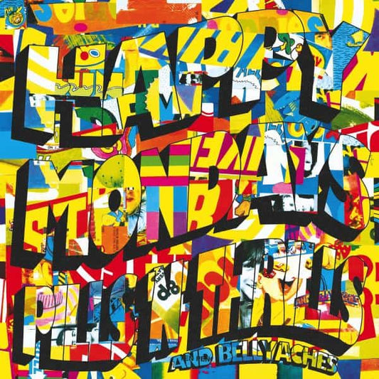 Happy Mondays - Pills ‘n’ Thrills and Bellyaches (London Records)