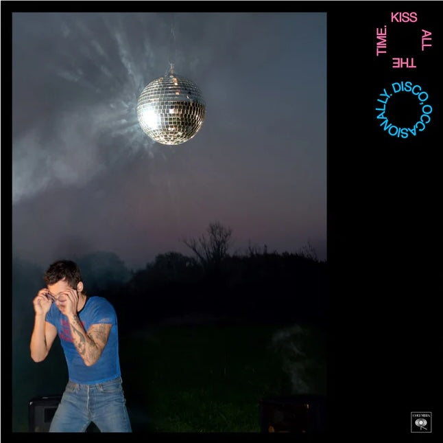 Harry Styles - Kiss All the Time. Disco, Occasionally (Columbia)
