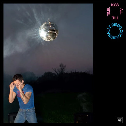 Harry Styles - Kiss All the Time. Disco, Occasionally (Columbia)